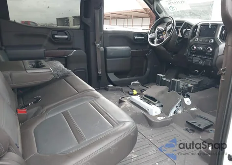 2019 GMC Sierra 1500 Denali from USA, damaged, VIN 1GTU9FEL6KZ258423